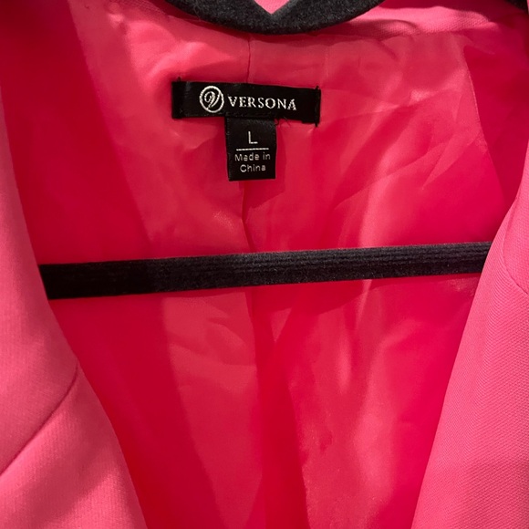 Pink blazer - Picture 4 of 4